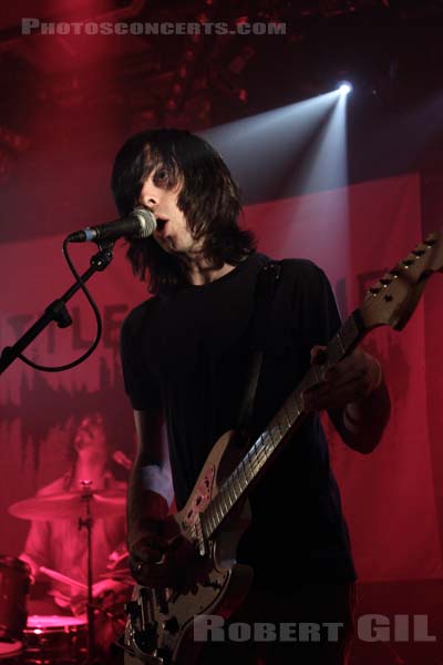 LITTLE BARRIE - 2014-06-18 - PARIS - La Maroquinerie - 